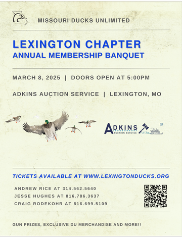 Event Lexington Dinner