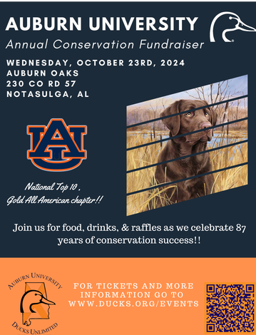 Event Auburn University Annual Fundraiser