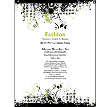 Event Fashion Show