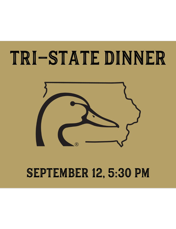 Event Tri-State Dinner- Keokuk