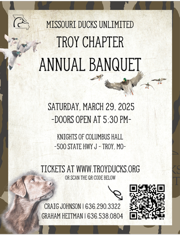 Event Troy Dinner