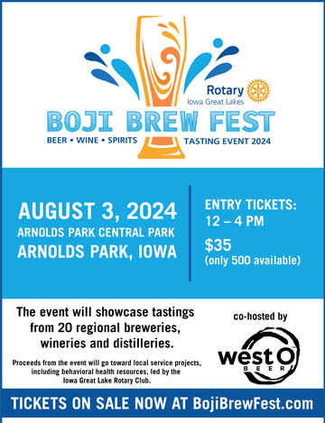 Event Rotary Boji Brew Fest Craft Beer Festival