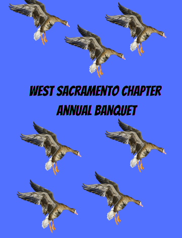 Event West Sacramento Annual Banquet