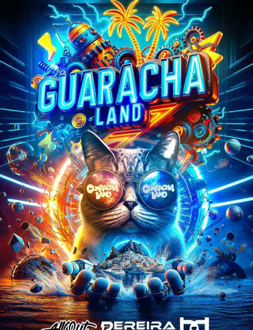 Event International Saturdays Guaracha Land Ibiza Edition At Code Astoria