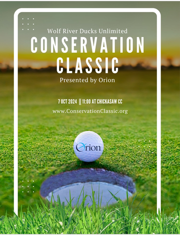 Event Wolf River Conservation Classic