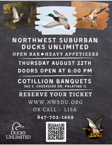 Event Northwest Suburban Fundraiser