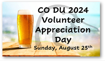 Event CO DU Volunteer Appreciation Day