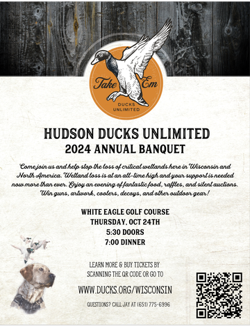 Event Hudson DU Banquet