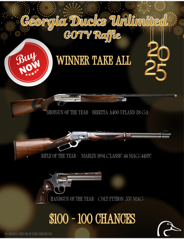 Event GADU 2025 GOTY Raffle 