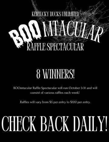 Event KYDU 2nd Annual {BOO}mtacular Spectacular