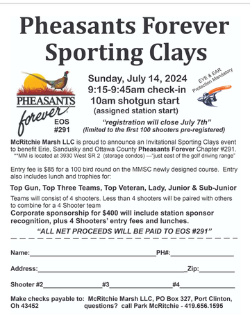 Event Sporting Clays 