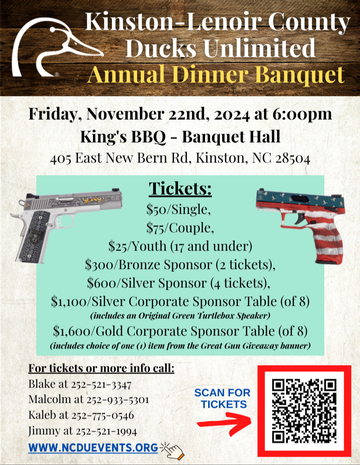 Event Kinston-Lenoir County Banquet