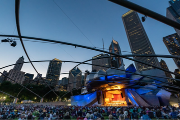 Event Grant Park Orchestra: Star Wars and More
