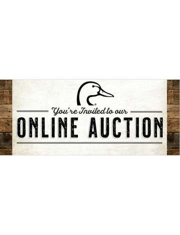 Event Texas Ducks Unlimited Online Auction