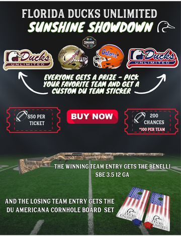 Event FLDU Sunshine Showdown (FSU vs UF)