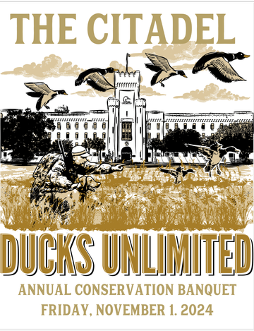 Event The Citadel Ducks Unlimited Fall Conservation Banquet