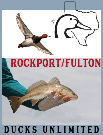 Event Rockport/Fulton Ducks Unlimited 47th Annual Banquet 