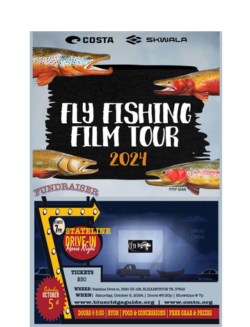 Event F3T Fly Fishing Film Tour