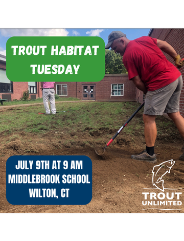 Event Trout Habitat Tuesday