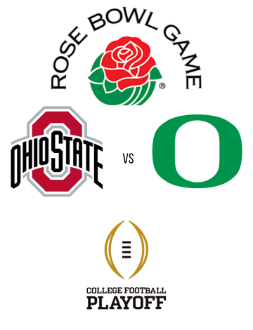 Event Ohio State | Oregon - Rose Bowl Football Board