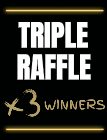 Event Ohio DU Triple Raffle