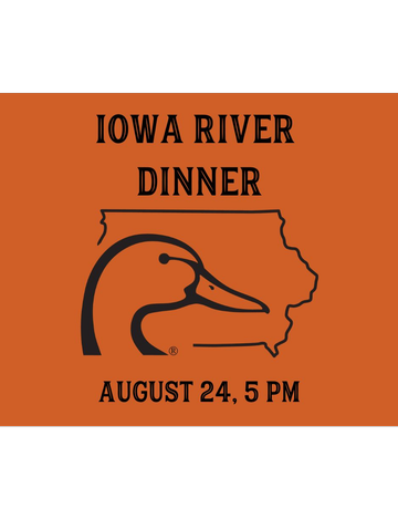Event Iowa River DU Dinner-Washington