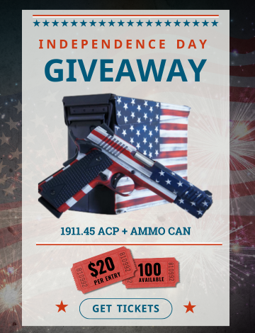 Event UTDU Independence Day Giveaway