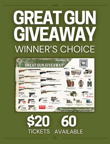 Event UTAH DU Great Gun Giveaway 171