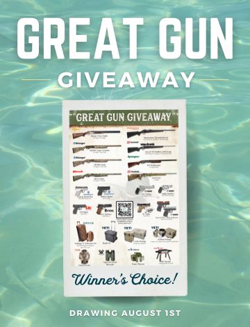 Event UTDU Great Gun Giveaway 172