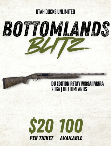 Event UTAH DU  BOTTOMLANDS BLITZ