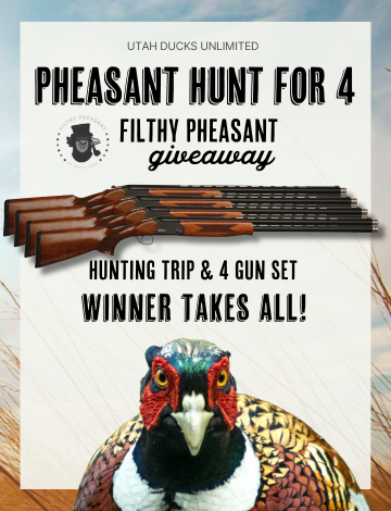 Event UTAH DU FEATHERS & FIREARMS