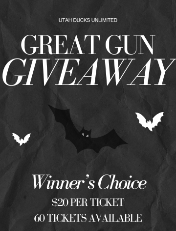 Event UTAH DU GREAT GUN GIVEAWAY 175