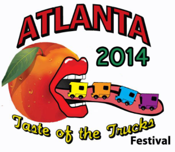 Event ATLANTA TASTE OF THE TRUCKS 2014