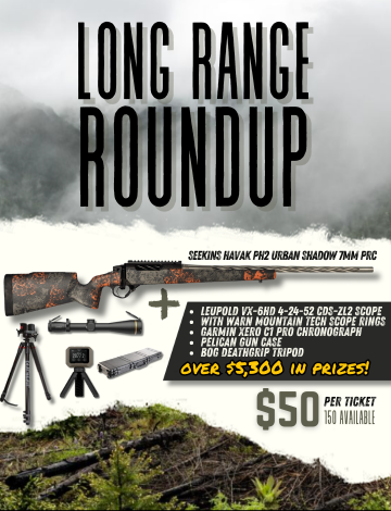 Event IDAHO DU LONG RANGE ROUND UP