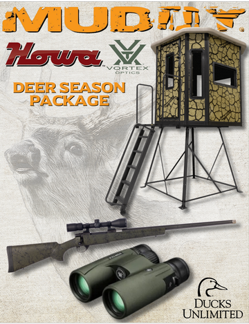 Event Deer Season Package -Fundraiser