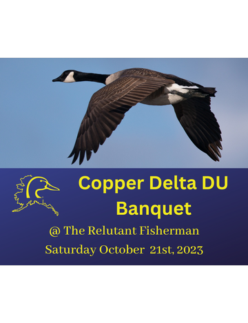 Event Copper Delta DU Banquet