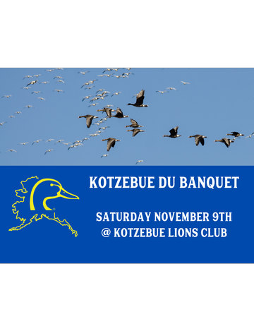 Event Kotzebue DU Banquet