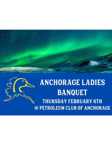 Event Anchorage Ladies DU Banquet