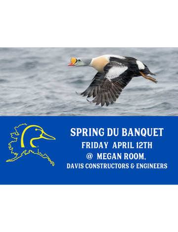 Event Anchorage Spring Banquet