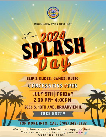 Event Splash Day 2024
