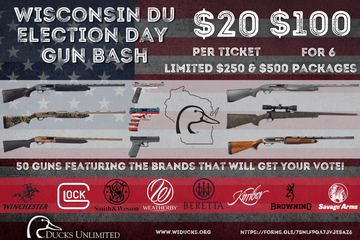 Event Election Day 50 Gun Bash!!!