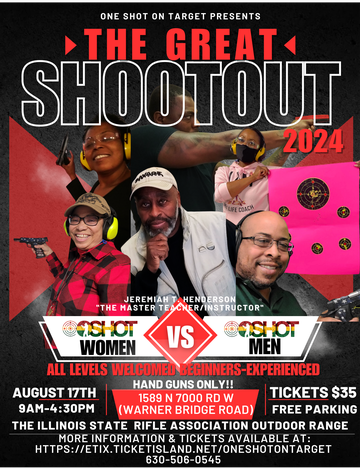Event The Great Shootout 2024