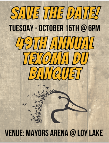 Event 49th Annual Texoma Banquet