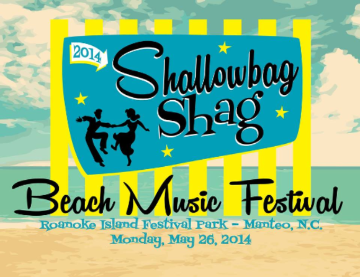 Event Shallowbag Shag Beach Music Festival