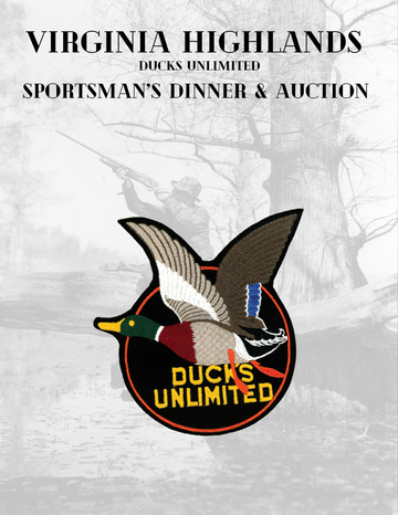 Event Virginia Highlands Sportsman's Dinner and Auction