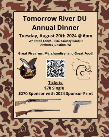Event Tomorrow River Dinner - Amherst