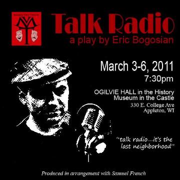 Event Talk Radio by Eric Bogosian