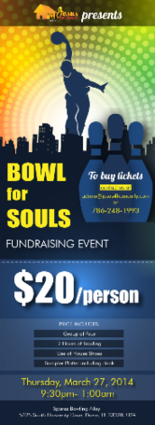 Event Bowl For Souls
