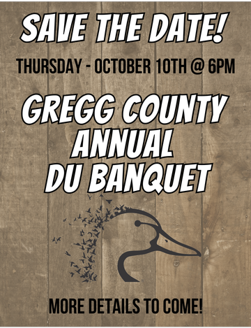 Event Gregg County Banquet