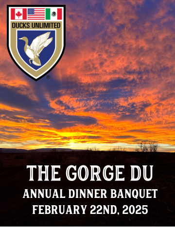 Event The Gorge DU Dinner Banquet